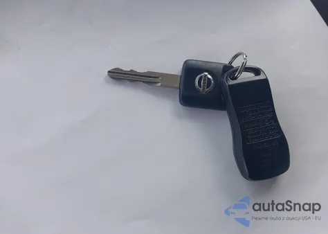 2006 Nissan Titan Se из США, поврежденный, VIN 1N6AA07B76N512436